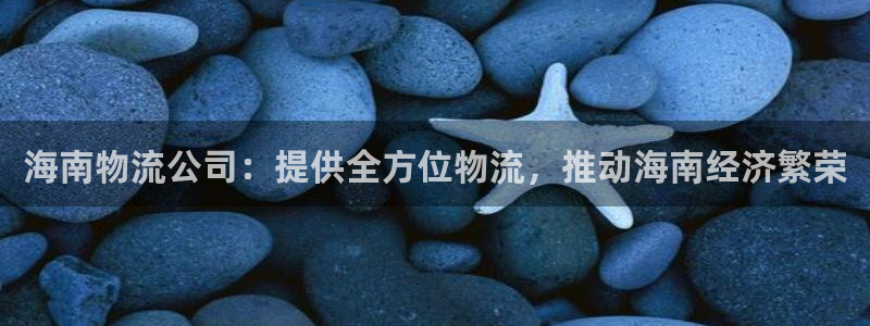 28圈充值不处理：海南物流公司：提供