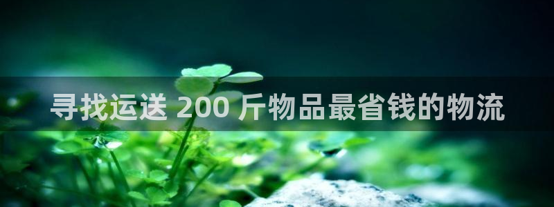 28圈新用户怎么注册：寻找运送 20
