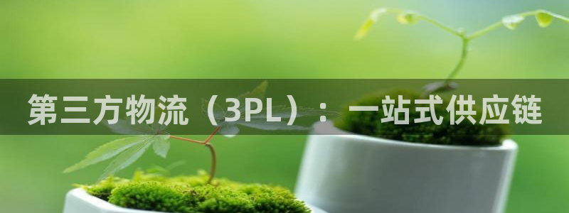 28圈app注册地址：第三方物流（3
