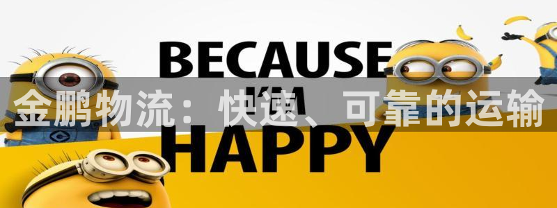 28圈网赌案件：金鹏物流：快速、可靠